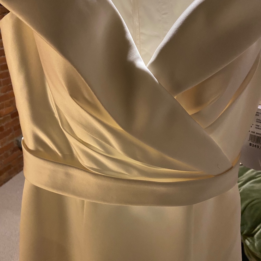 Brand New Oleg Cassini- Modern/Classic Style